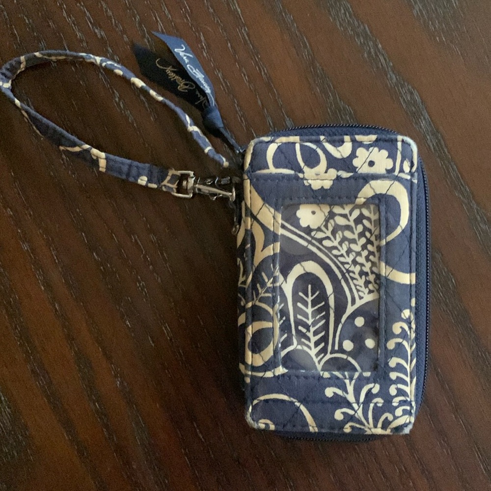 Vera Bradley wristlet